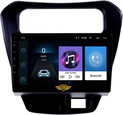 ATEEN Car Android Music System For Suzuki Alto 800 With 9" inch(2/16) android9/10 Navigation touch Display Android Player/Stereo Car Stereo