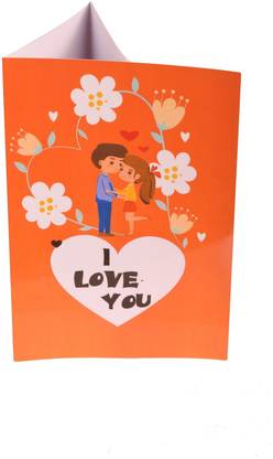 TTC Musical Voice Singing I love you Greeting in malayalam Greeting Card