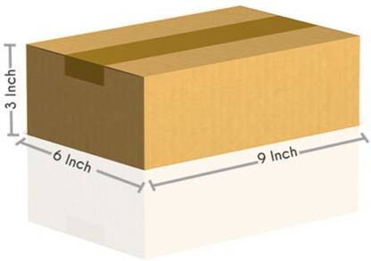 POWERLON Corrugated Cardboard Packaging Box