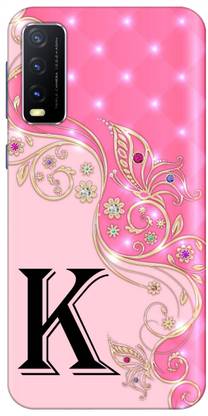 REALKING Back Cover for Vivo Y12s, Vivo Y20A