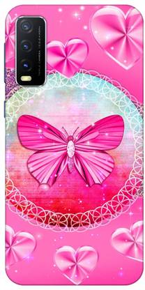 Designer Cover Back Cover for Vivo Y20 Back Cover
