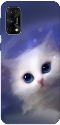 KLC बैक कवर Realme X7 Pro के लिए