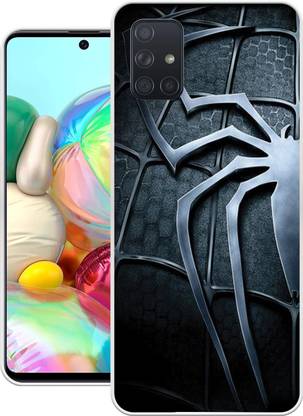 Smart Cases Back Cover for Samsung Galaxy A71 Back Cover