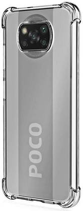 Helix Back Cover for Xiaomi Poco X3 NFC
