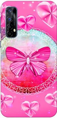 KLC Back Cover for Realme Narzo 20 Pro, Realme 7