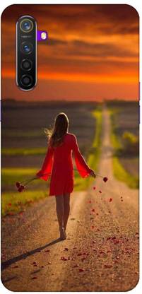 VITARO Back Cover for Realme XT