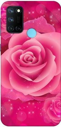 KLC Back Cover for Realme 7i