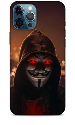 MAPPLE Back Cover for Apple iPhone 12 Pro Max