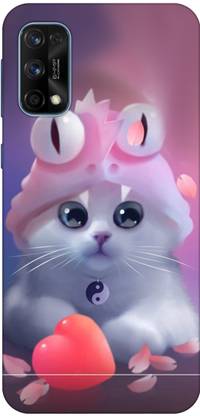 KLC Back Cover for Realme X7 Pro