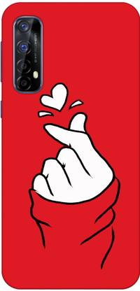 VITARO Back Cover for Realme Narzo 20 Pro, Realme 7