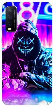 KLC Back Cover for Vivo Y20i