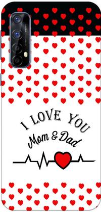 KLC Back Cover for Realme Narzo 20 Pro, Realme 7