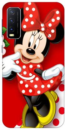 REALKING Back Cover for Vivo Y20g, Vivo Y12s