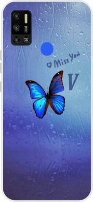 MStyle Back Cover for Tecno Spark 6 Air