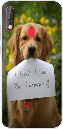 MStyle Back Cover for Lava Z66