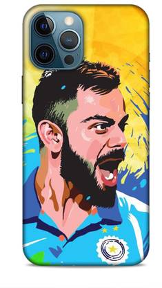 MAPPLE Back Cover for Apple iPhone 12 Pro Max