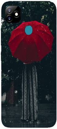 Yuphoria Back Cover for OPPO A15