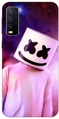 विटारो बैक कवर Vivo Y20i के लिए