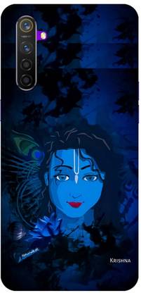 VITARO Back Cover for Realme 6