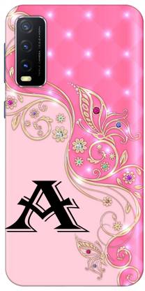 REALKING Back Cover for Vivo Y20g, Vivo Y12s