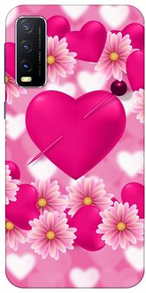 VITARO Back Cover for Vivo Y20i