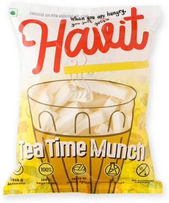 havit foods Lite Finger Chips Pack of 5 Chips