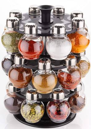 3D METRO SUPER STORE Spice Set Plastic