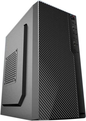 TECH- Assemblers TECHC2D1ST C2D (4 GB RAM/0.512 Graphics/500 GB Hard Disk/64 GB SSD Capacity/Windows 7 Ultimate/0.512 GB Graphics Memory) Mini Tower
