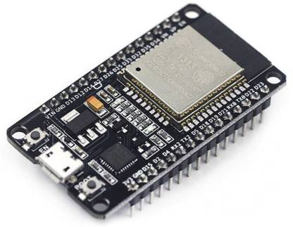 Tech bee techno solutions ESP-WROOM-32 WIFI Bluetooth Networking Smart Component Development Board Electronic Components Electronic Hobby Kit