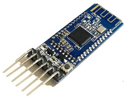 Tech bee techno solutions HM-10 BLE Bluetooth 4.0 CC2541 Wireless Module is a BLE module Micro Controller Board Electronic Hobby Kit