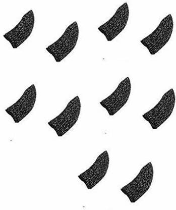 KARTZONS 5 PAIR SLEEVES Finger Sleeve