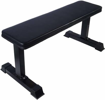 saipro Exercise Bench for Home Gym Fitness, Exercise Bench for Multiple Workouts Multipurpose Fitness Bench