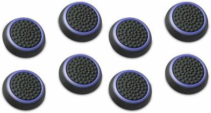 Tobo Silicone Grips Cap Thumb Stick Joystick Grips 4 Pair / 8 Pcs TD-319GA  Gaming Accessory Kit