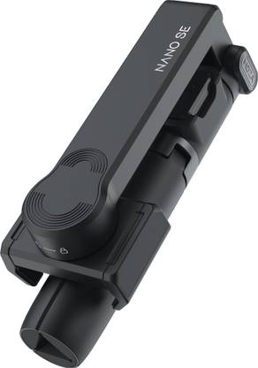 Moza Nano SE Black Single Gimbal for Mobile