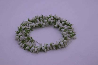 GAJRA FOR JUDA Gajra Bun