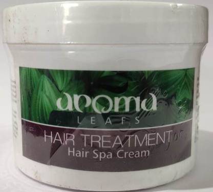 Aroma leafs HAIR TREATMENT HAIR SPA CREAM ( 500 GRAMS)