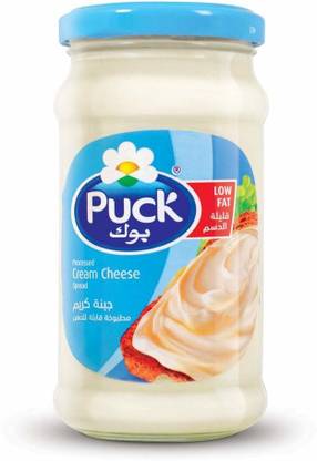 Puck Low Fat Cream Cheese Spread