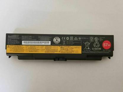 TravisLappy Laptop Battery For 45N1159 45N1769 45N1158 Lenovo ThinkPad L440 W540 W541 ThinkPad T440p(20ANA0AJCD), 6 Cell Laptop Battery