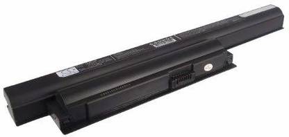 TravisLappy Laptop Battery For Sony VAIO VPC-EB20, VAIO VPC-EC1M1E/WI, VAIO VPC-EC1S1E/BJ, VAIO VPC-EC20, VAIO VPC-EE20, P/N VGP-BPL22, VGP-BPS22, VGP-BPS22/A 6 Cell Laptop Battery
