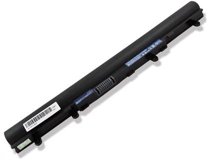 TechSonic Replacement Laptop Battery Compatible For Acer Aspire E1-472 6 Cell Laptop Battery