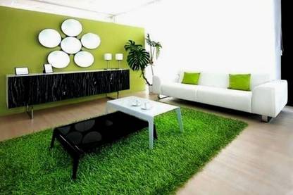 SL Artificial Grass Floor Mat