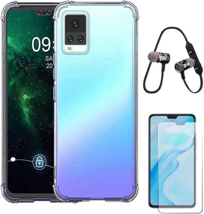 RRTBZ Cover Accessory Combo for Vivo V20 Pro