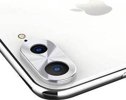 LIGHTWINGS Back Camera Lens Glass Protector for Apple iPhone 7 Plus