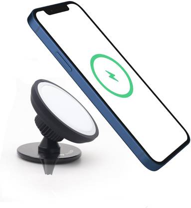 RAEGR RG10188 Mag Fix MM30 Mag-Safe Car Mount Holder for iPhone 13/12 Series. Mobile Holder