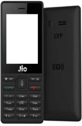 AS TAG ZONE Jio Lyf Jio Lyf Back Panel