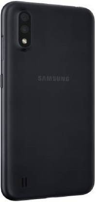 KRISHNA HOUSE Samsung Galaxy M01 Back Panel