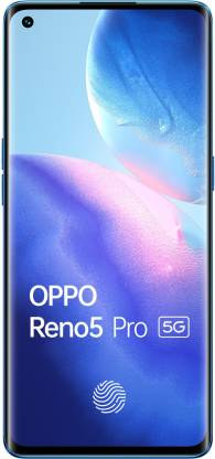 OPPO Reno5 Pro 5G (Astral Blue, 128 GB)