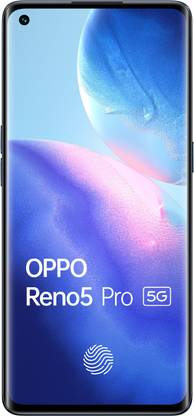 OPPO Reno5 Pro 5G (Starry Black, 128 GB)