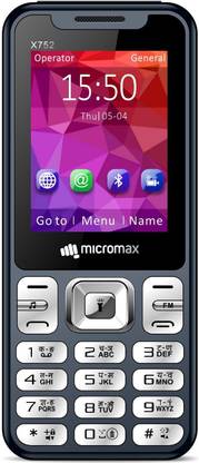 Micromax X752