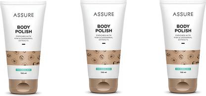 ASSURE PACK OF 03